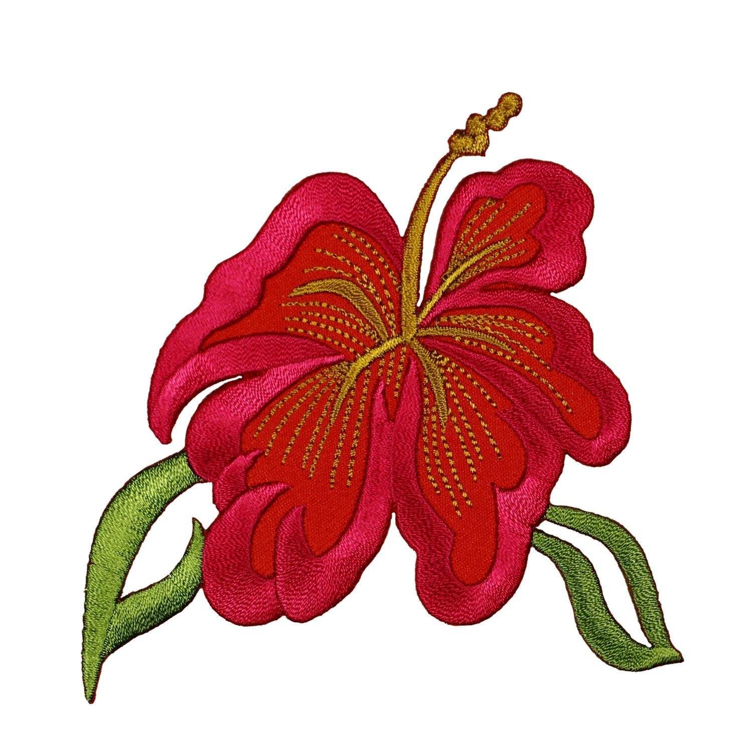 【pink hawaii】 20283-OluOlu-HibiscusClip-