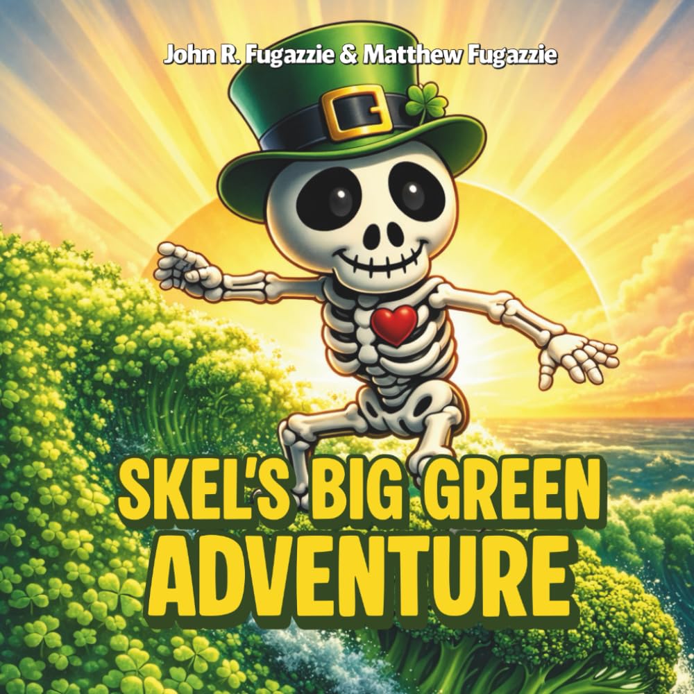 Skel's Big Green Adventure (The Adventures of Skel)