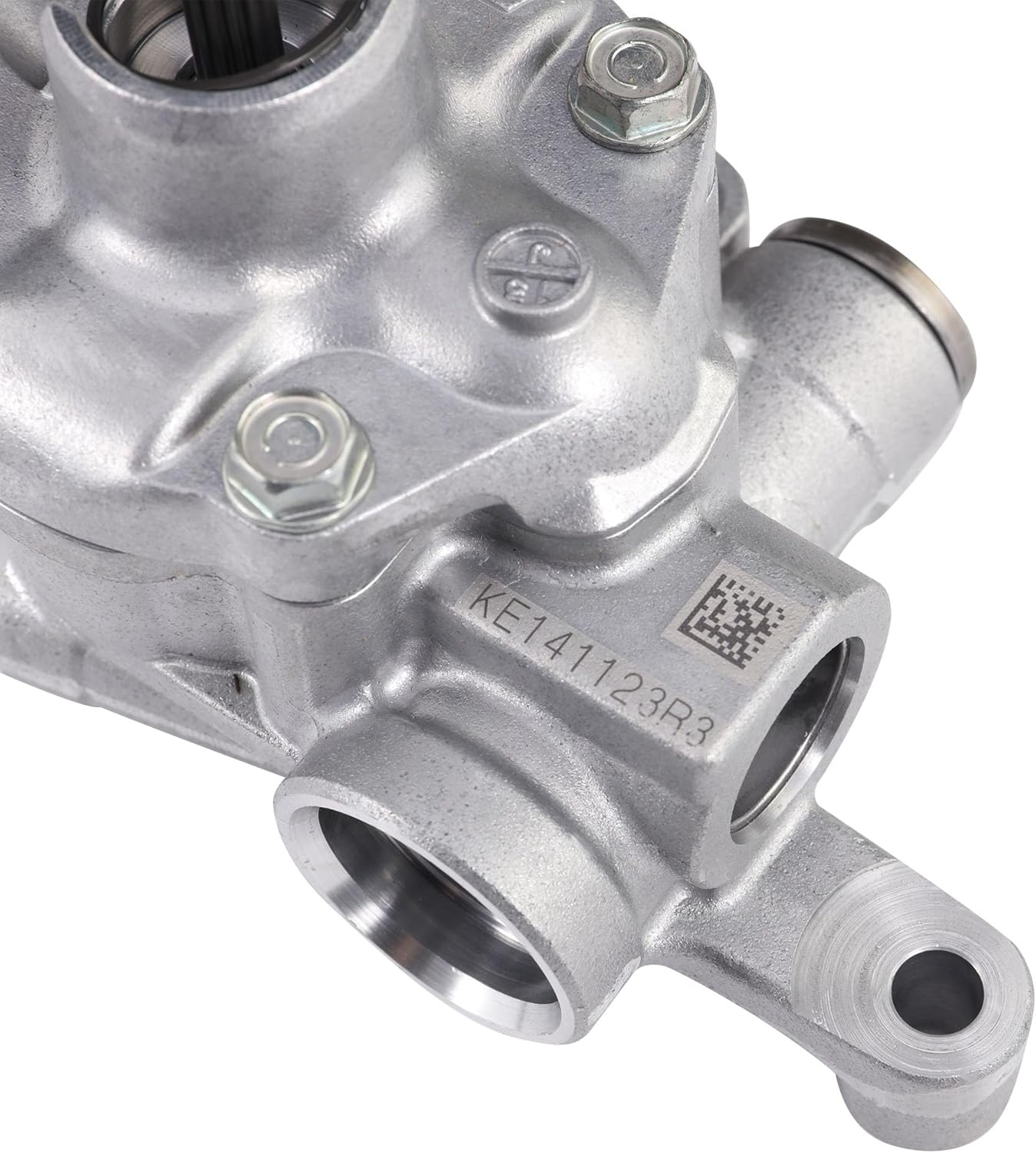 CAREONLINE New JF015E CVT Transmission Valve body Oil Pump Assembly RE0F11A Compatible With Nis-sa-n Sentra 1.8 2013-2017 Versa 1.6 2009-2017