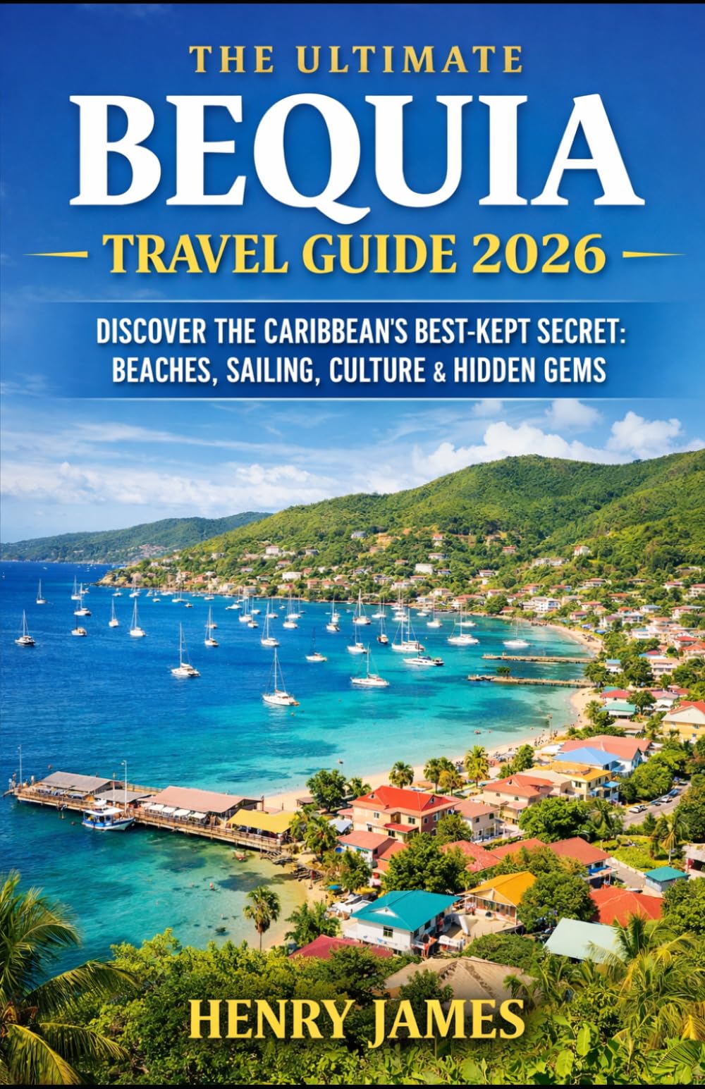 THE ULTIMATE BEQUIA TRAVEL GUIDE 2026: DISCOVER THE CARIBBEAN’S BEST-KEPT SECRET: BEACHES, SAILING, CULTURE & HIDDEN GEMS