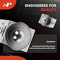 Vista 4 de A-Premium Válvula de expansión A/C compatible con Chevrolet Equinox, Pontiac Torrent 3.4L 3.6L 2006-2009