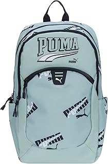 PUMA Rally 300 Backpack, Lt Blue/Pastel, OS