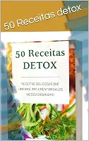50 Receitas Detox Deliciosas