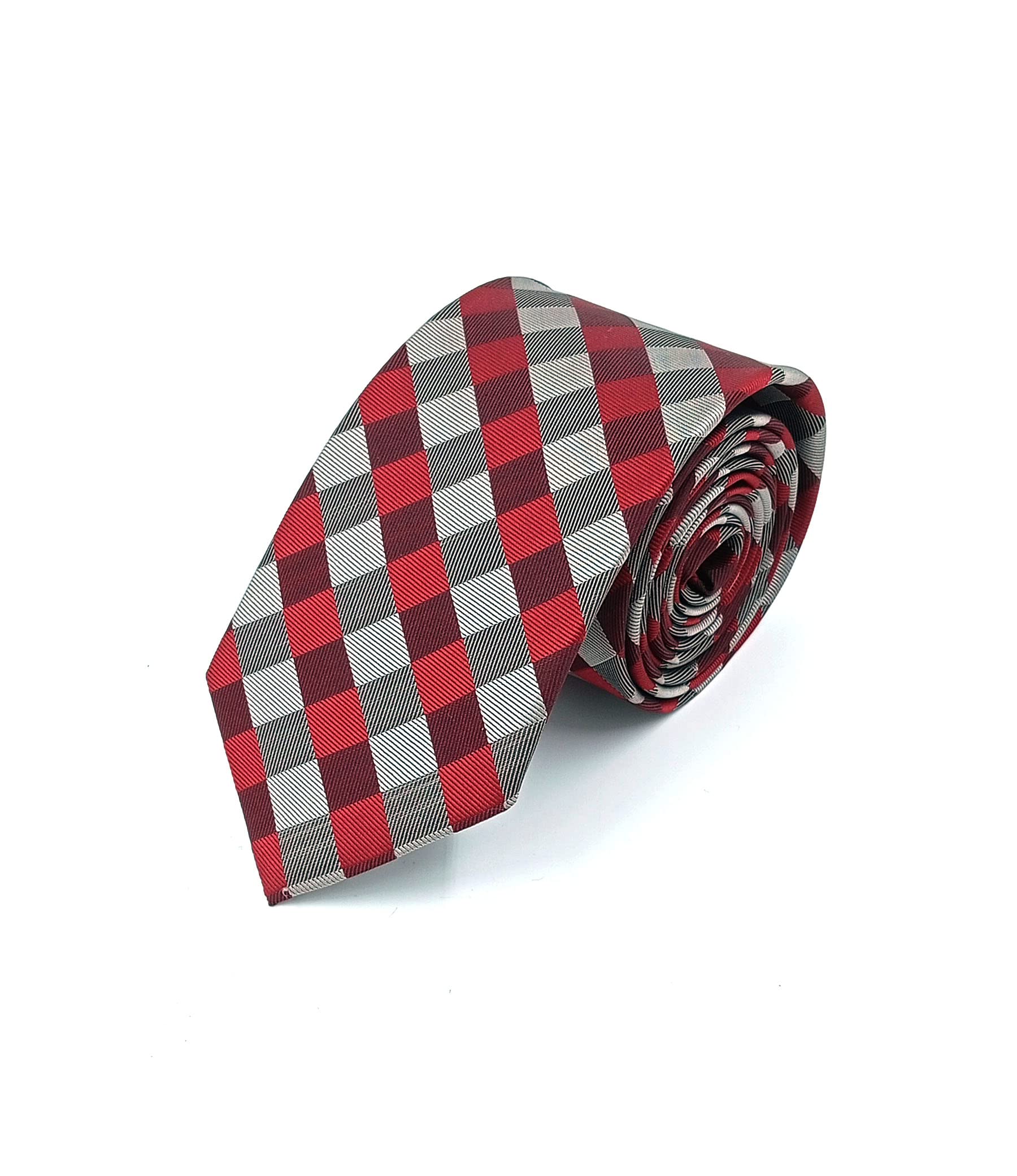 utf Microfiber Men Neck Tie with pocket square-picture-28