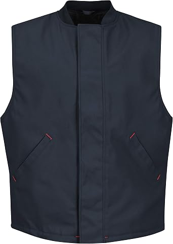 Red Kap Mens Blended Duck Insulated Vest
