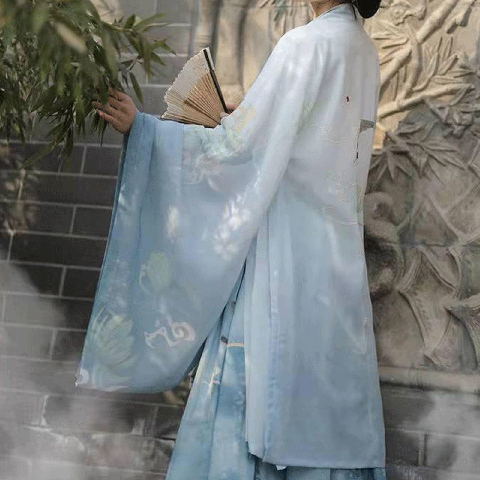 中国美術　唐偏髪拱手女佣　送料込み 中国美術 唐偏髪拱手女佣 送料込み