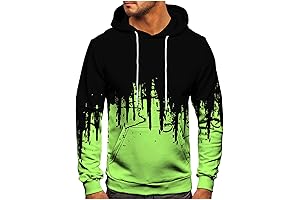 Mens Fleece Hoodies: The Ultimate Warmth and Comfort