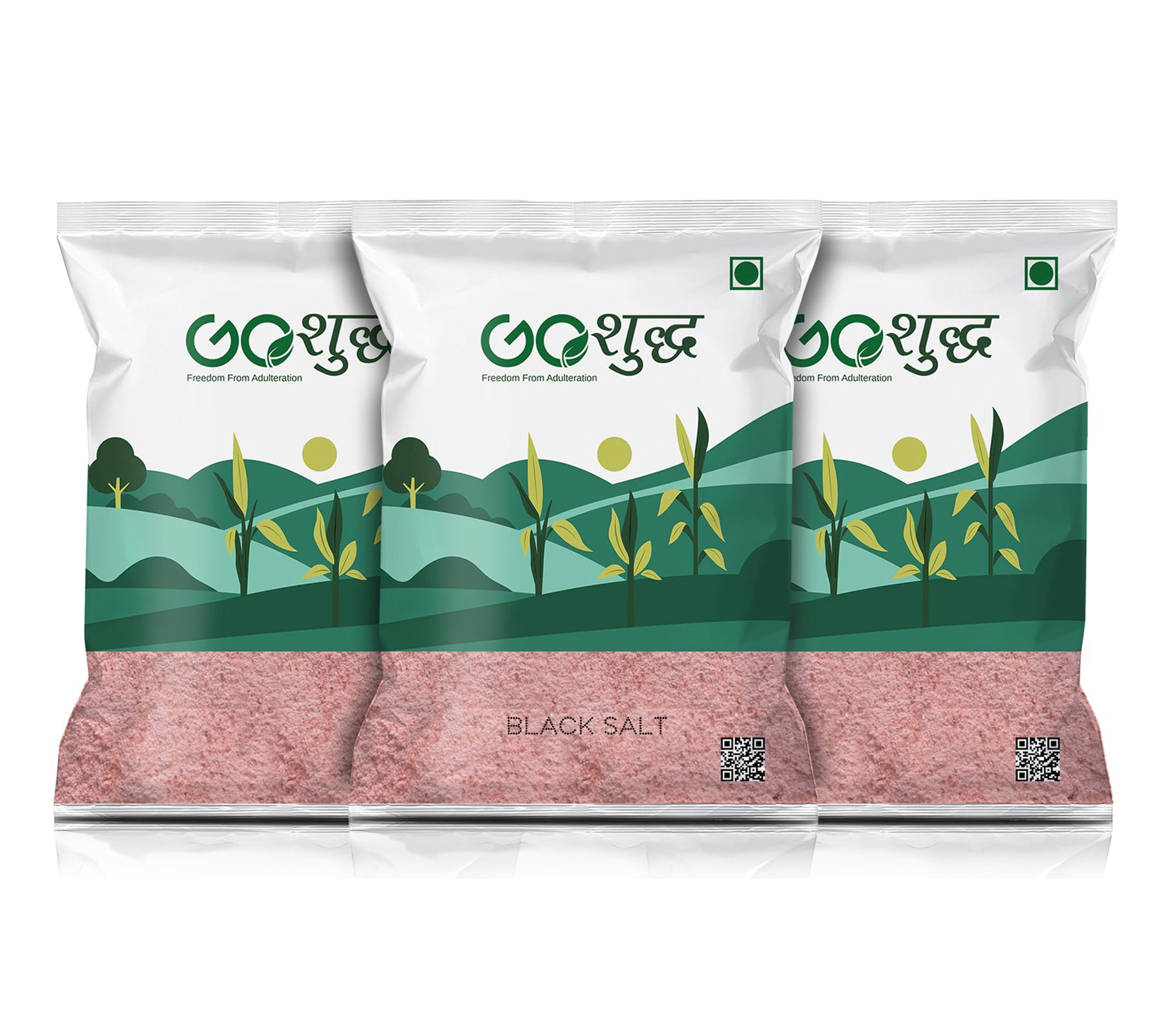 500 g (Pack of 3)