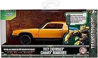 Vista 9 de Jada Juguetes Transformers T7 Bumblebee 132
