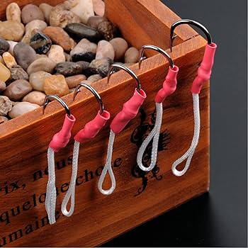 Amazon | 釣りアシストフック PEライン付き ジギングアシスト