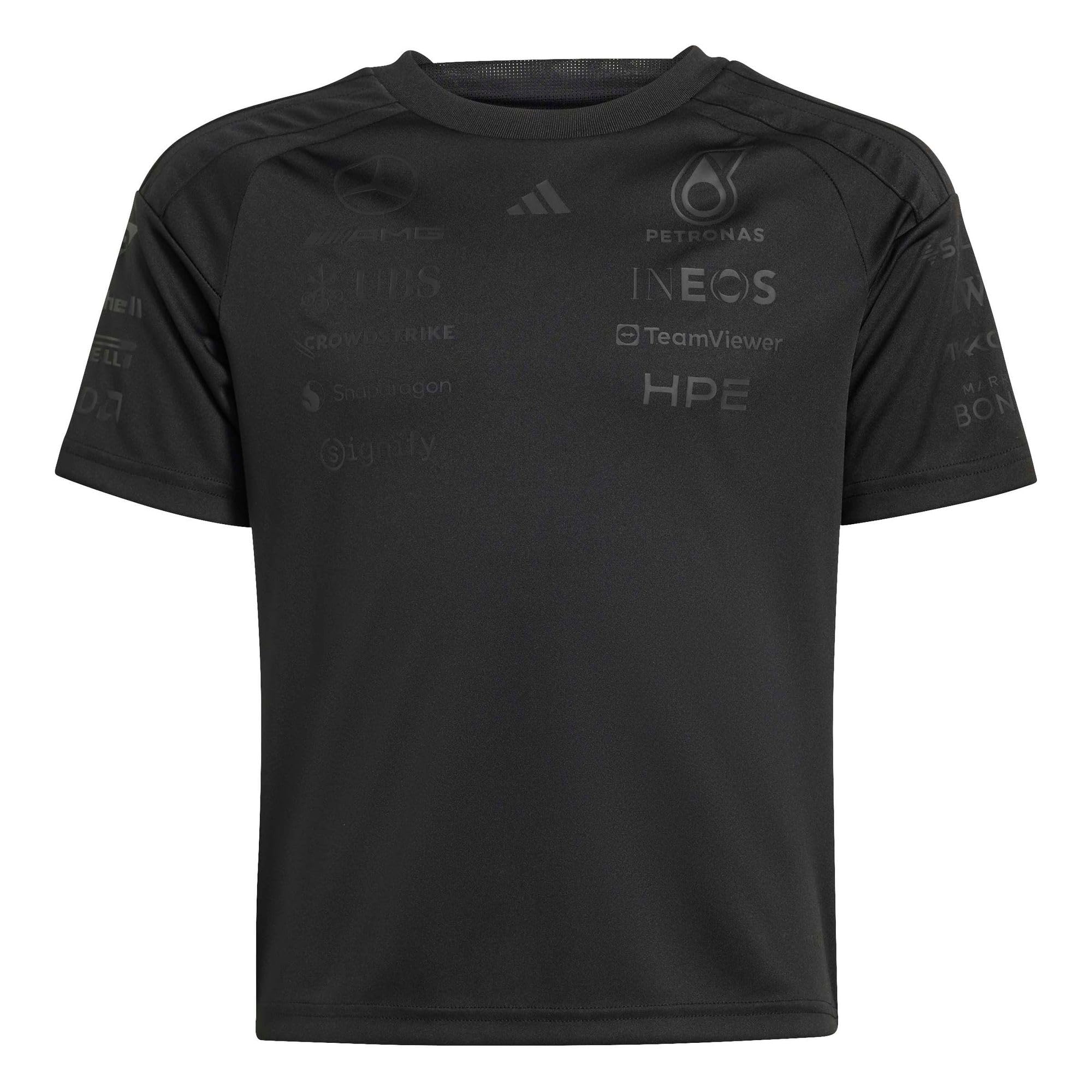 adidas Mercedes - Amg Petronas Formula 1 Team Dna Baby Suit Jumpsuits Mixte bébé