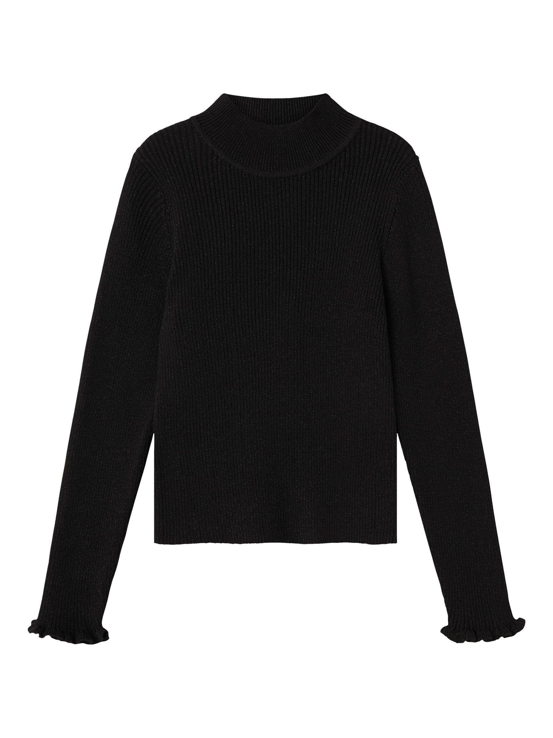 Name IT Nkfriaglitter LS Knit Jersey de Punto Niñas (Pack de 1)