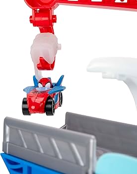 Amazon.com: Jazwares Marvel Spidey and His Amazing Friends