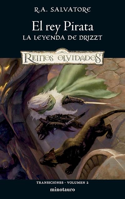 Portada de Transiciones nº 02/03 El rey Pirata