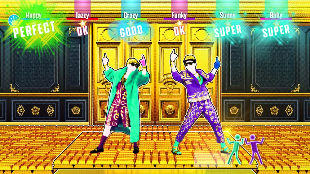 Just Dance 2018 [Edizione: Francia]
