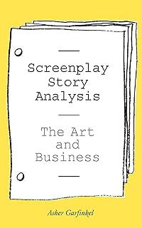 Screenplay Story Analysis