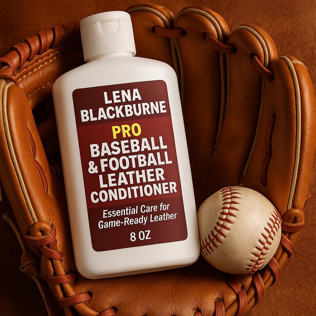 Football Prep System - Rubbing Mud + Pro Grade Leather Conditioner - Made in USA