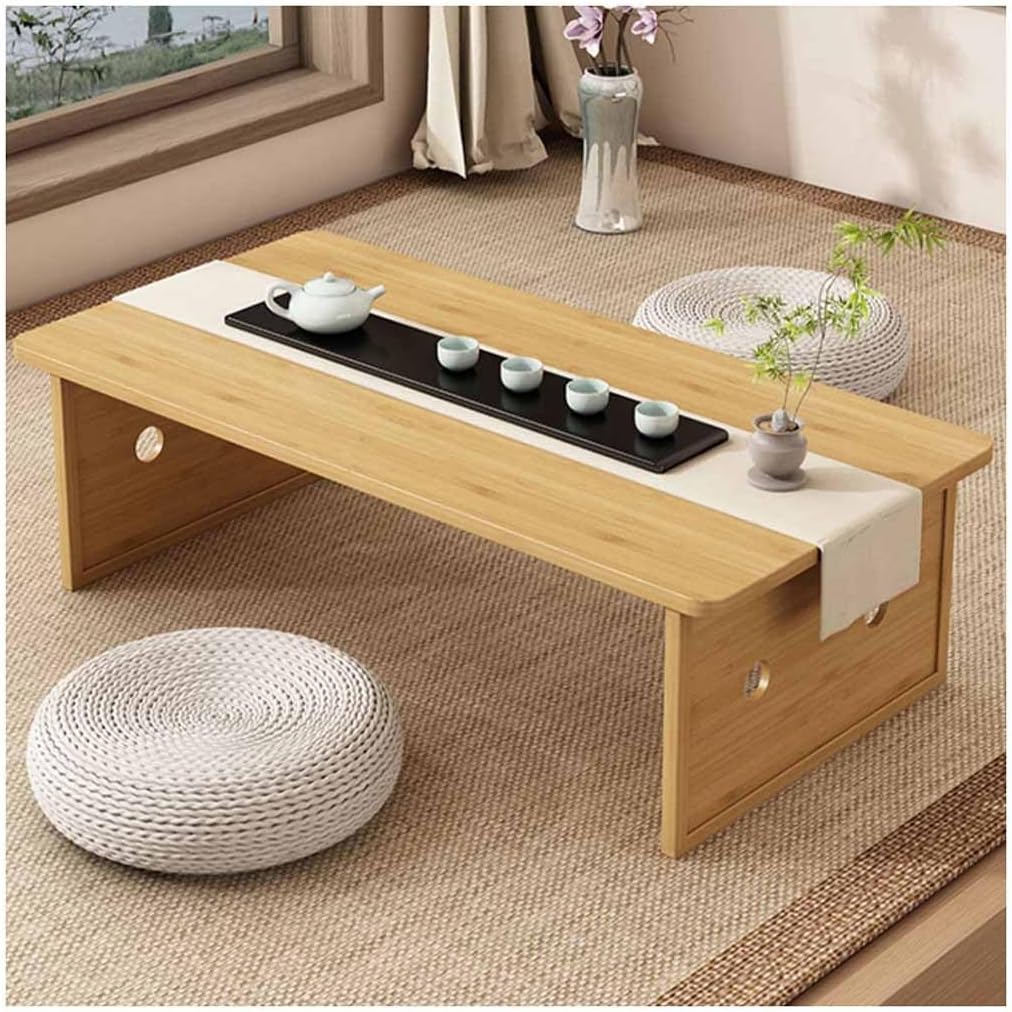 センターテーブル テーブル 長方形 床座 大型 古材 幾何学 おしゃれ