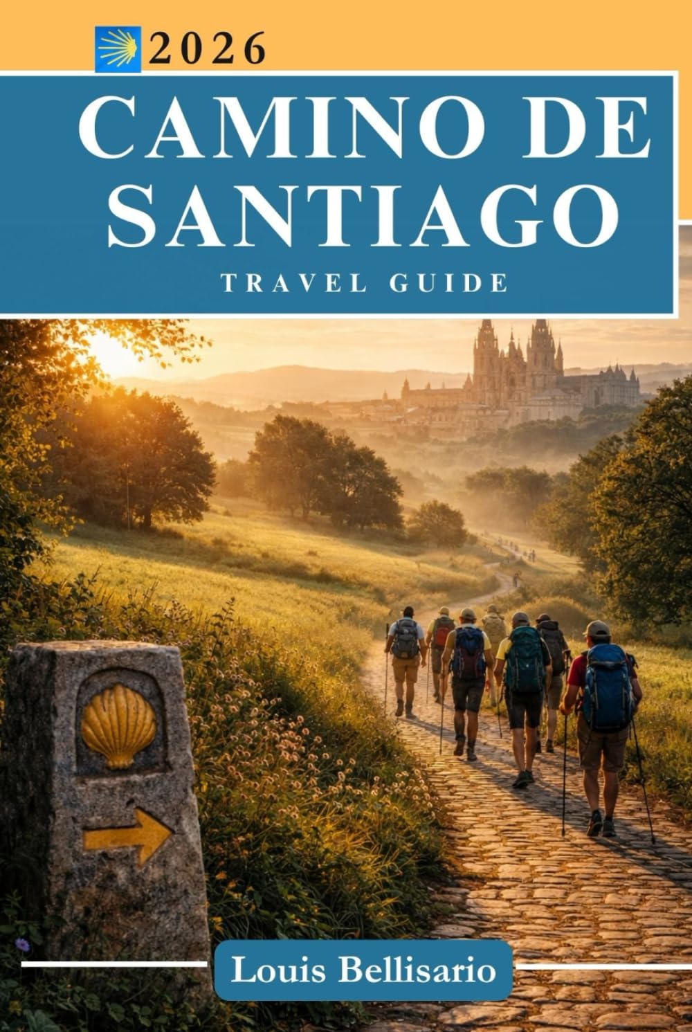 CAMINO DE SANTIAGO TRAVEL GUIDE: Everything You Need to Know Before You Go - Routes, Highlights, Local Flavors, Cultural Moments, Smart Strategies and More