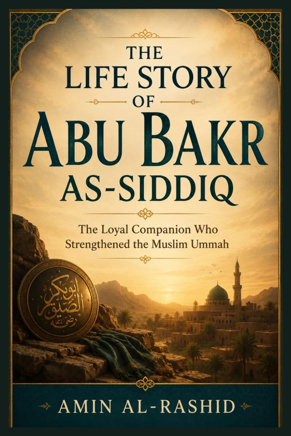 THE LIFE STORY OF ABU BAKR AS-SIDDIQ (Life stories of Islamic Sages and Heroes)