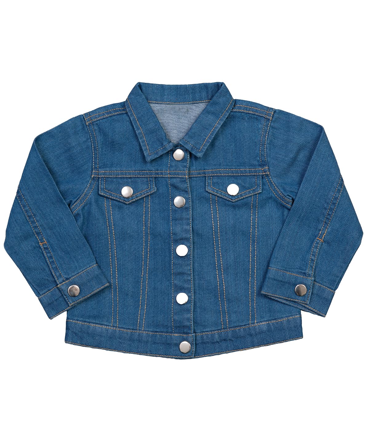 COOZO Neonati Giacca di Jeans Rocks