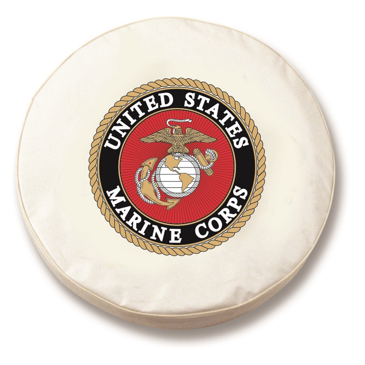 United States Marine Corps Tire Cover