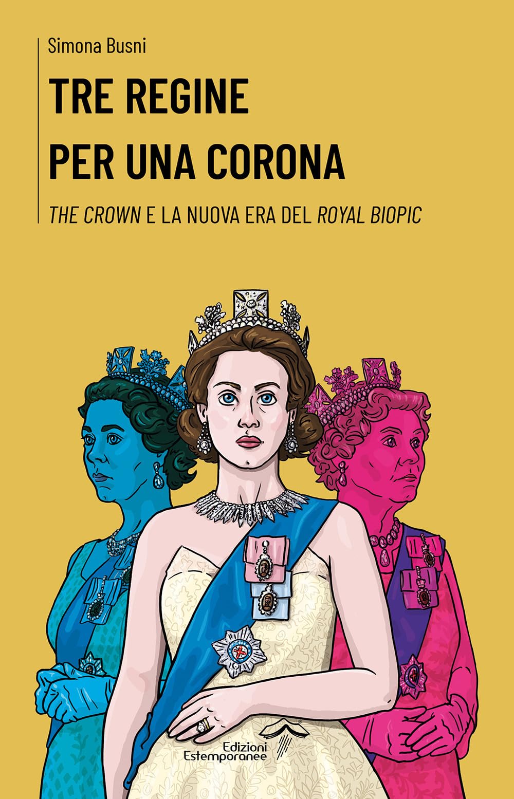 Tre Regine Per Una Corona. The Crown E La Nuova Era Del Royal Biopic - 4
