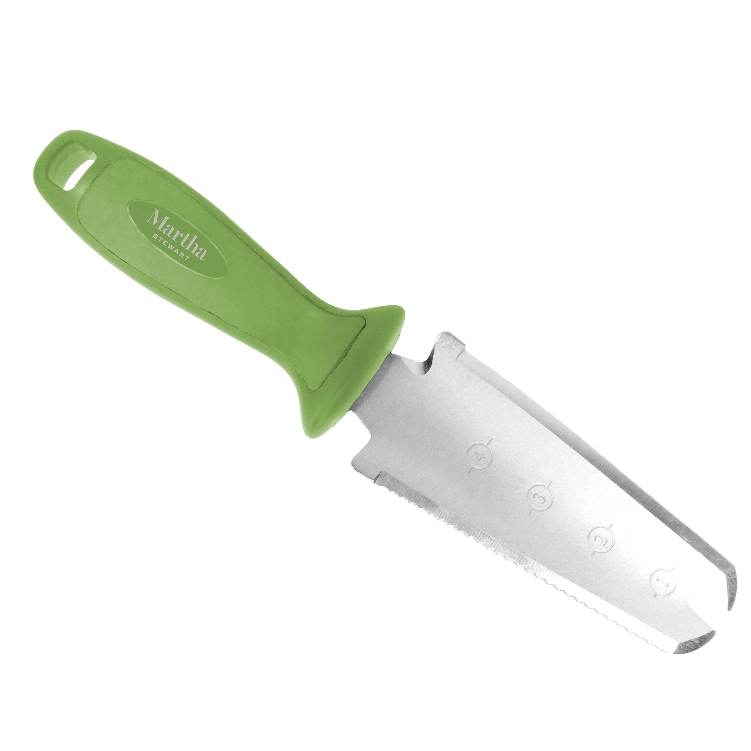 Amazon.com: Martha Stewart MTS-HHK Hori-Hori Garden Knife with