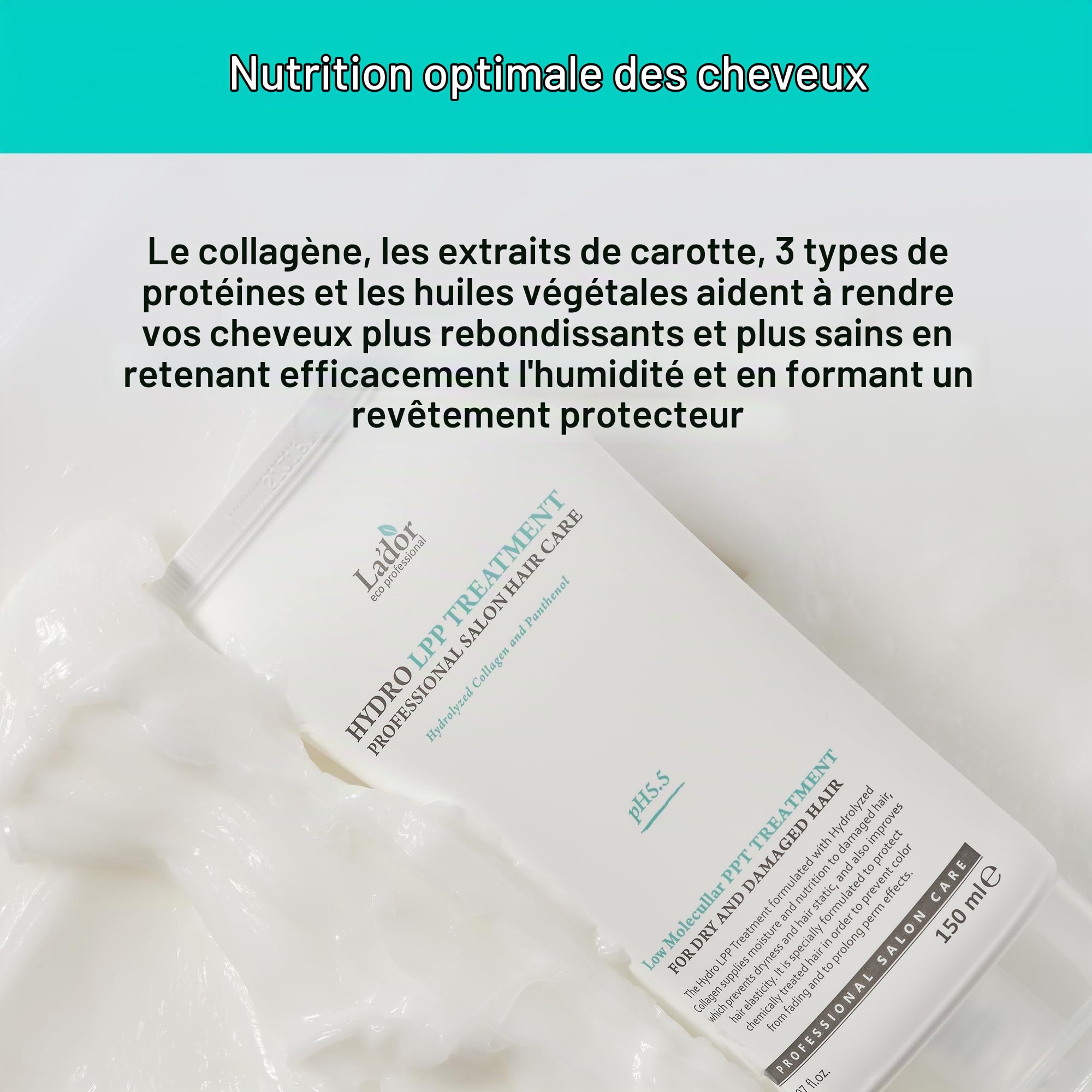 LADOR Hydro LPP Treatment 530ml