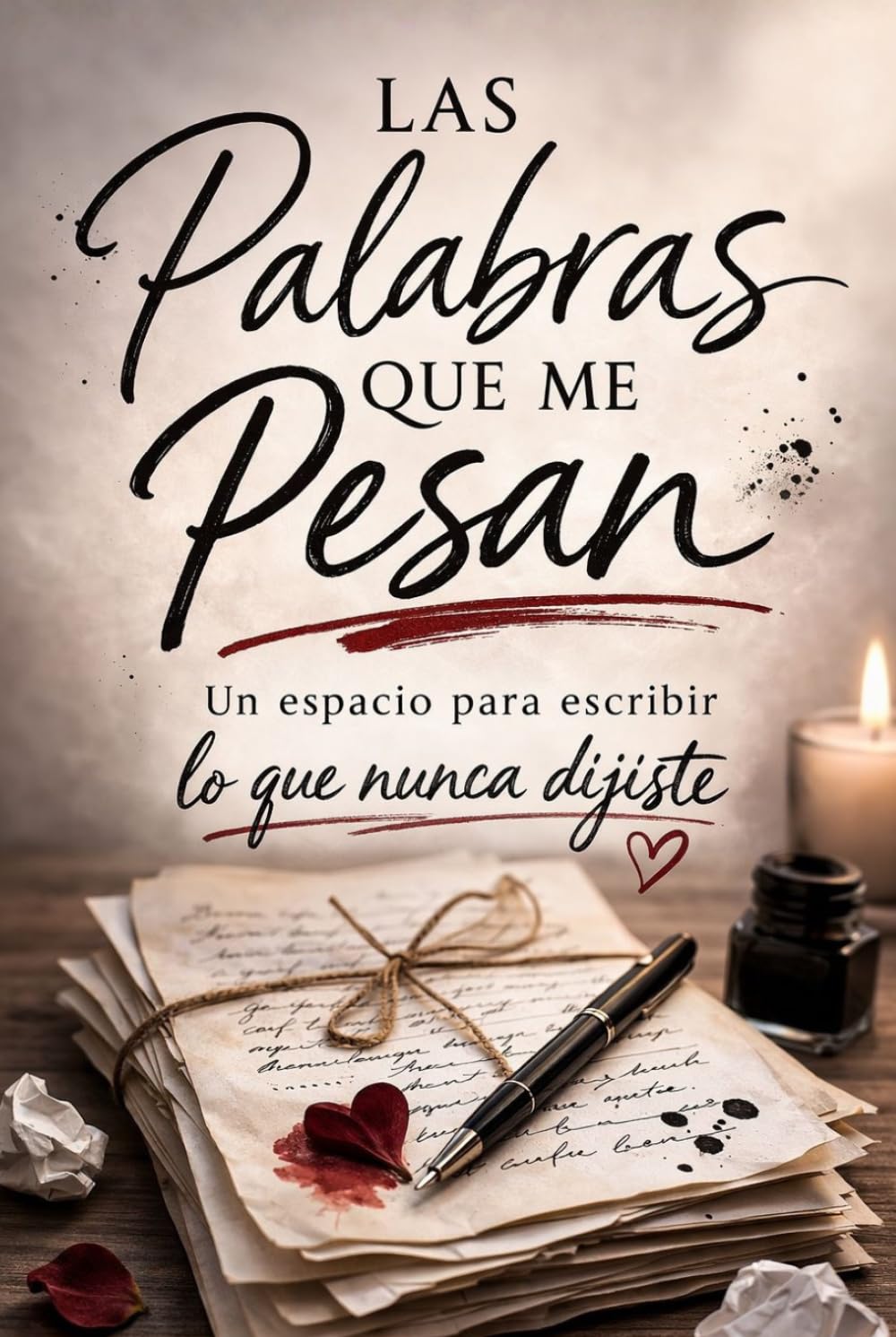LAS PALABRAS QUE ME PESAN: Un espacio para escribir lo que nunca dijistes