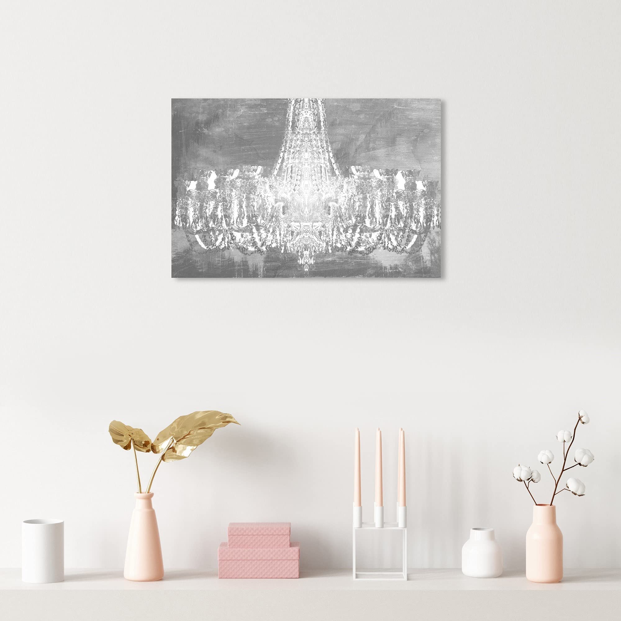 シャンデリア モダンアート Oliver Gal Amazon.co.jp: The Oliver Gal