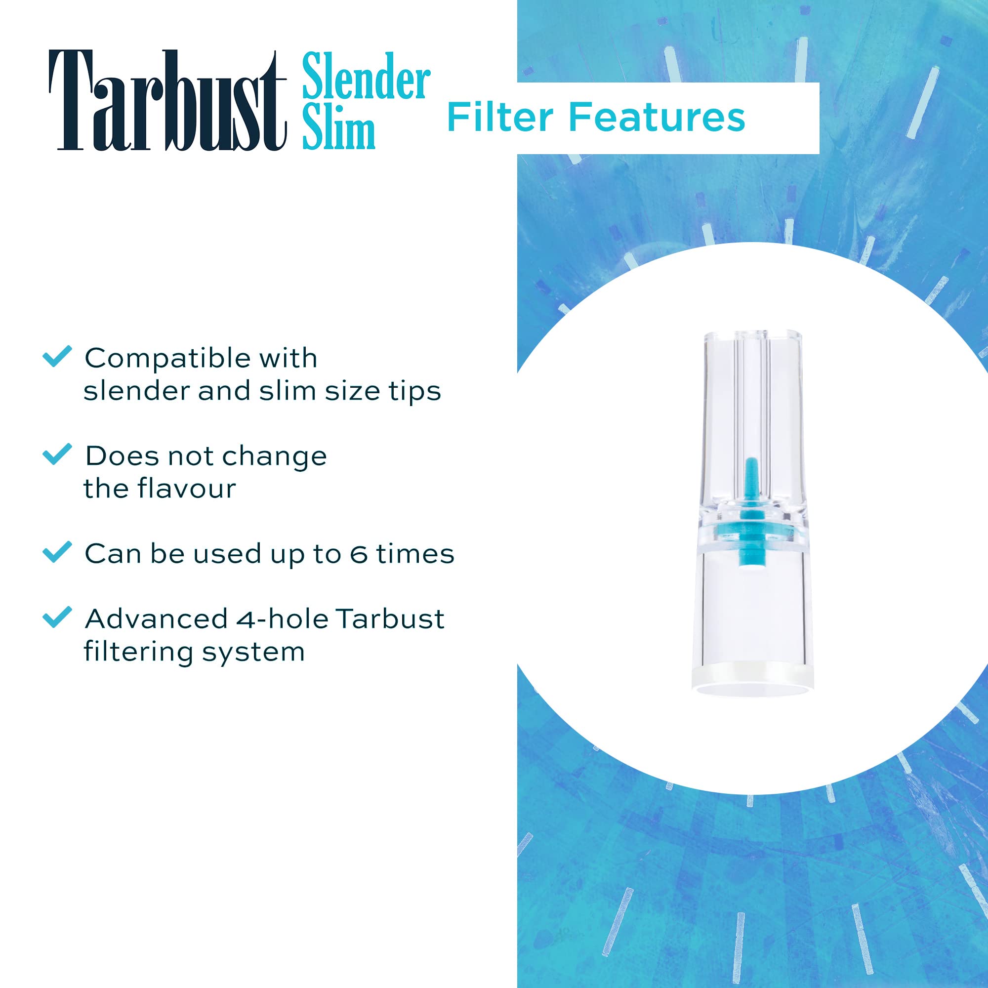 tarbust cigarette filters Best Deal for Tarbust Slender 1200 Cigarette Filters, Cigarette Filters