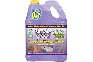Eximo Waterless Concrete Cleaner