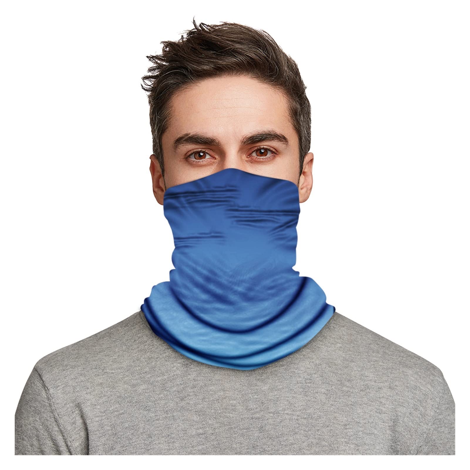 Máscara de Tubo Bufanda Bufanda de pañales Cuello Cuello Diadema Ciclismo Pesca Pesca Balaclava máscara Bufanda Accesorios for Ciclismo al Aire Libre