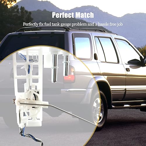 Miniatura 9 de 31110-D5500 Conjunto de módulo de bomba de combustible eléctrica para Hyundai Sonata 2015-2019 2016-2020 Kia Optima 2017 Kia Cadenza 1.6L 2.0L 2.4L