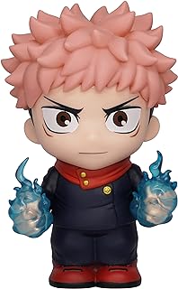Jujutsu Kaisen - Yuji Figural Bank