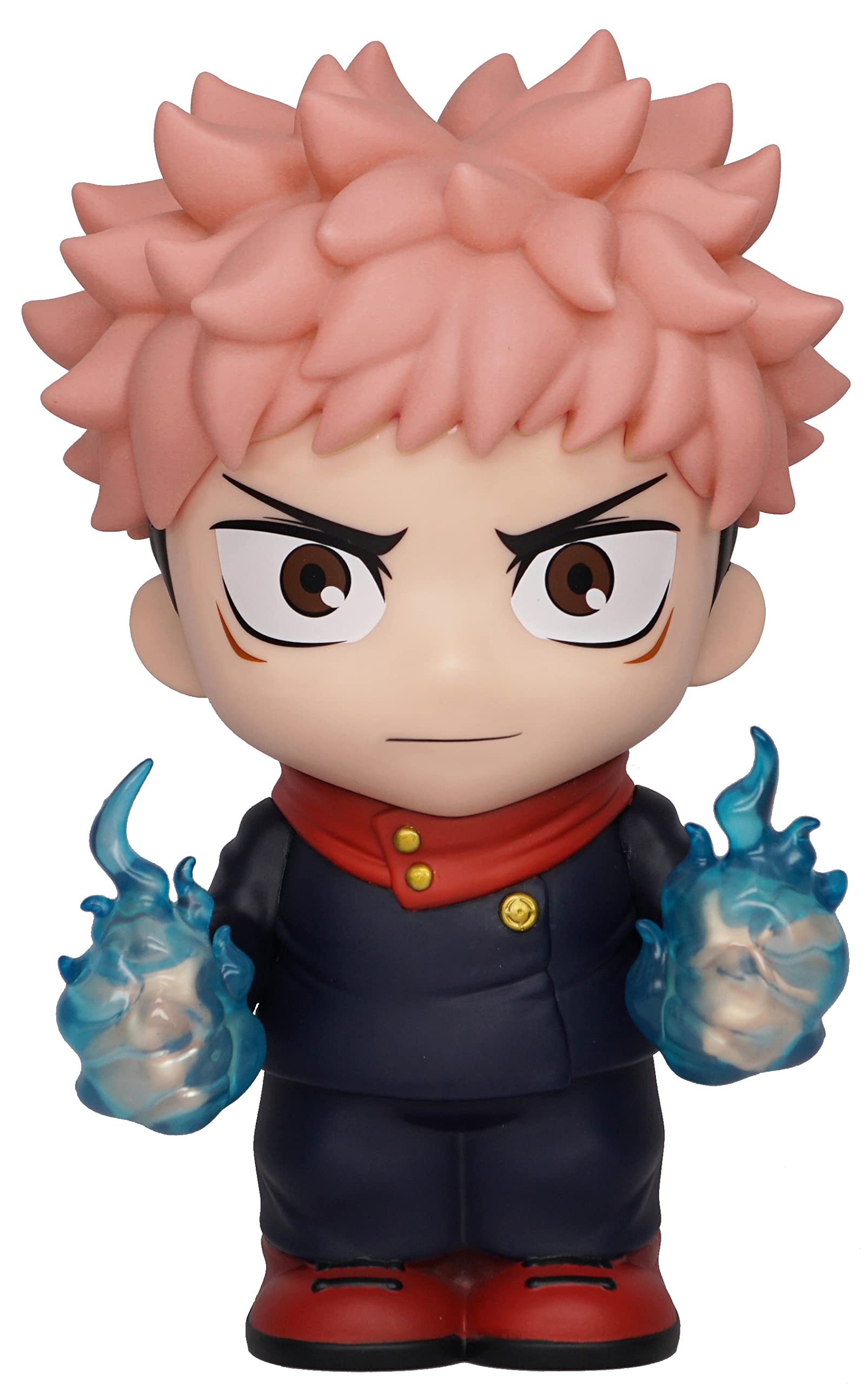 Jujutsu Kaisen FIGURAL Bank - Yuji