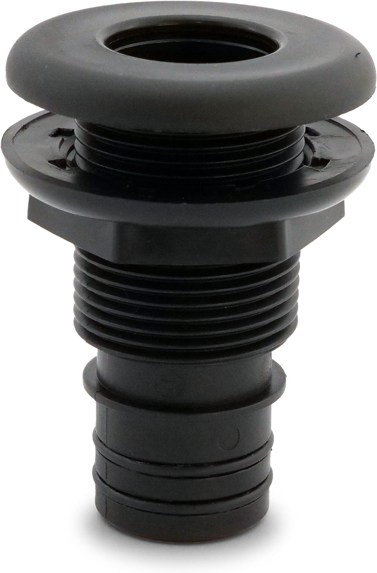 MA-041-QLB Qwik-Lok Thru-Hull Straight