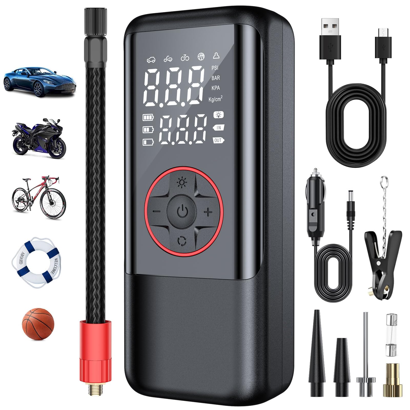 Amazon.co.jp: バイク インカム R16Pro バイク用インカム 音楽ながら