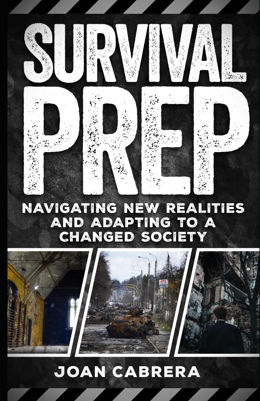 Survival Prep: Navigating New Realities and Adapting to a Changed Society