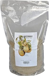 Fish Bone Meal Fertilizer 4-17-0"Greenway Biotech Brand 10 Pounds