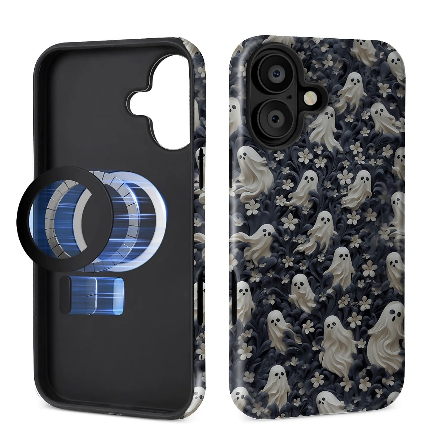 Coque iPhone 16 Plus silicone rigide protection premium - 8