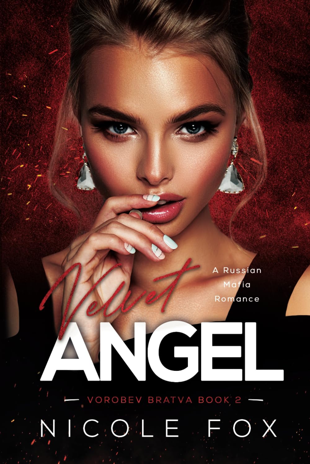Velvet Angel: A Russian Mafia Romance (Vorobev Bratva)