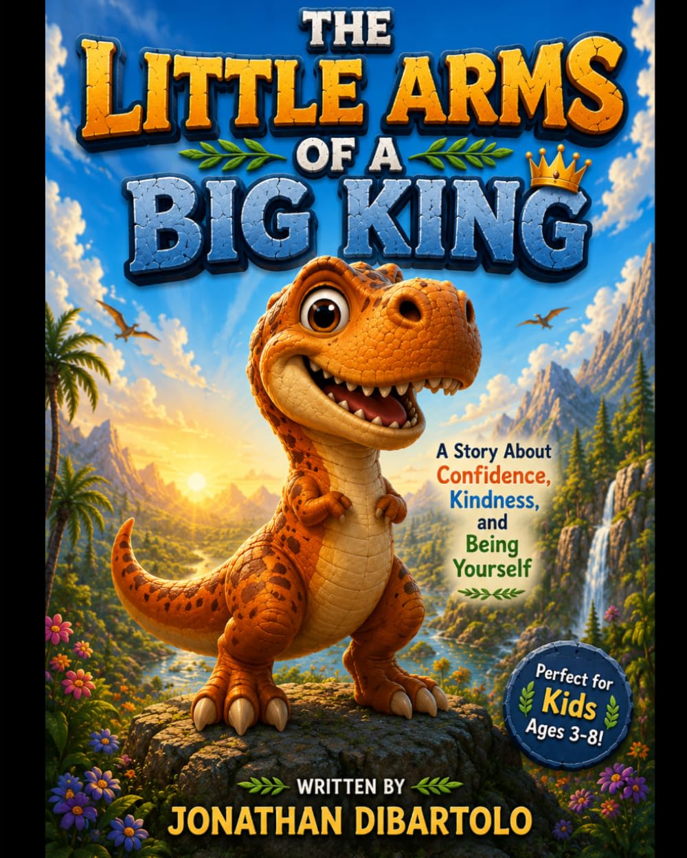 The Little Arms of a Big King