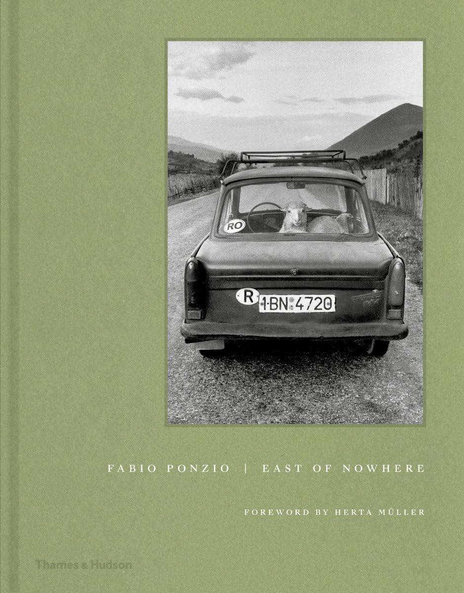 East of Nowhere by Fabio Ponzio HARDBACK 9780500545201