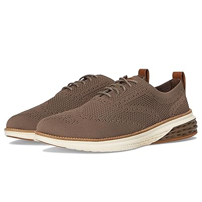 Cole Haan Grand Hurrion Stitchlite Wing Tip Oxford Men