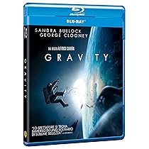 Gravity (Blu Ray)