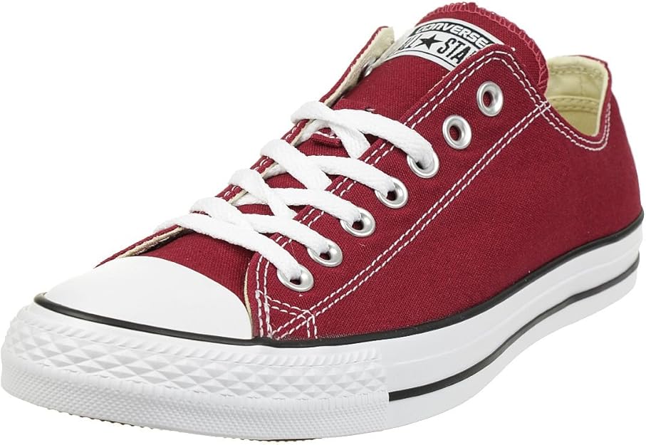 Converse Chuck Taylor All Star Canvas Low Top Sneaker