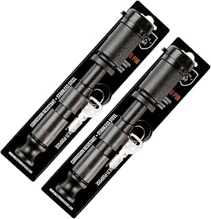Bulletproof Black Ops 5/8" Locking Pin, 2-Pack Keyed Alike