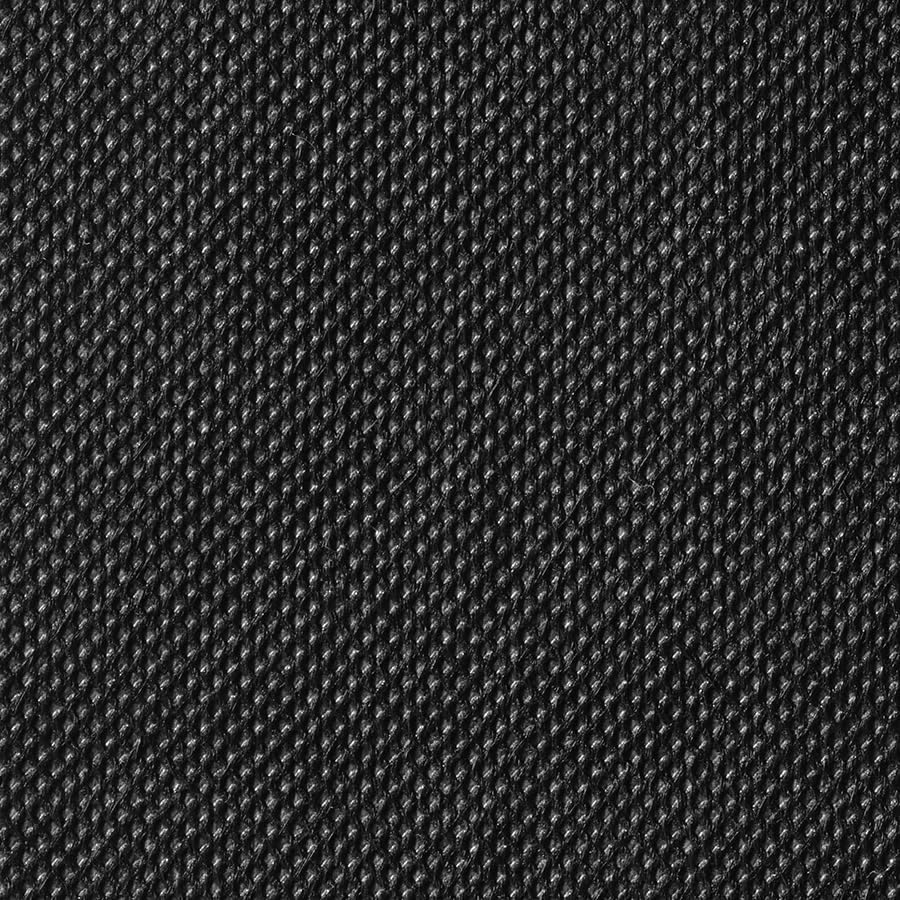 Miniatura 4 de Whitmor Organizador de armario de 5 secciones, estantes colgantes con marco de metal resistente, color negro